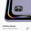 iPad Pro 11 2024 M4 Hülle: Accezz Liquid Silicone Backcover Anteprima dell’immagine prodotto 5