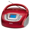 AEG Stereo Radio SR 4373 Produktbild-Vorschau 3