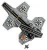 LEGO® Super Heroes 76354: Aeromobile S.H.I.E.L.D. Anteprima dell’immagine prodotto 4