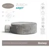Bestway Vířivka 60065 Zurich AirJet Lay-Z-Spa, 180 x 66 cm Náhľad obrázku produktu 24