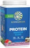 Sunwarrior Warrior Blend Organic (750g) Berry Shortcake - Produktbild-Vorschau 4