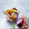 Pyrex Cook & Freeze, transparentní, 1,1 litru Náhled obrázku produktu 5