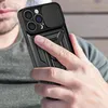 CamShield Series kryt na - iPhone 15 pro - černá Náhled obrázku produktu 5