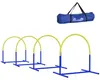 Attrezzature per l'agility per cani PawHut, set per agility Anteprima dell’immagine prodotto 1