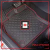 Volkswagen Caddy III Kombivan (2004-2020) - KIT: Tappetini Anteprima dell’immagine prodotto 12
