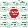 Čisticí ubrousky Sleepy Easy Clean – 12x100 Pine + 12x100 Náhled obrázku produktu 1