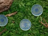 CreaTable, 21510, Yuki Grün-blau, Brotteller 4-tlg, Produktbild-Vorschau 4