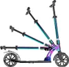 SIX DEGREES Aluminium Scooter mit Klappmechanismus u. Produktbild-Vorschau 2
