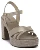 Nero Giardini Sandalette Beige Produktbild-Vorschau 10