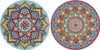 Mandala de peinture de diamants Voir les images du produit 2