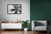 MuchoWow® Gerahmtes Poster Palme - Tropisch - Sommer 90x60 Produktbild-Vorschau 6