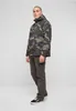 Brandit Windbreaker Sherpa Jacke Farbe: Dunkles Camouflage, Produktbild-Vorschau 10