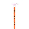 vidaXL Corde de bateau orange 8 mm 100 m polypropylène Voir les images du produit 5