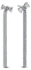 Ohrstecker Schleife für Damen, Sterlingsilber von PANDORA Produktbild-Vorschau 5