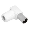 TV  Koaxial Antennen Stecker Set  2x Buchse 2x Produktbild-Vorschau 5