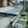 Profilo di gronda in alluminio Renoplast® W30R+ 200cm Anteprima dell’immagine prodotto 4
