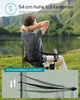 SONGMICS Campingstuhl 2er Set, Klappstuhl Outdoor, Produktbild-Vorschau 6