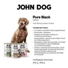 John Dog Hundenassfutter Pure Black Hypoallergenic Produktbild-Vorschau 2