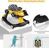 GOPLUS 4-in-1 Lauflernhilfe, Höhenverstellbare & Faltbare Produktbild-Vorschau 7