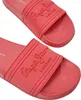 Pepe Jeans Slider Logo Damen Badesandalen Pink (Coral), Produktbild-Vorschau 9