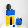 LEGO Storage Brick 2 blau (blau) Produktbild-Vorschau 8