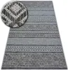 Teppich SISAL LOFT 21118 BOHO elfenbein/silber/grau Grau Produktbild-Vorschau 1