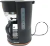 Muse MS-220BC - Cafetière à filtre Muse, 1,4 L, noir/laiton Voir les images du produit 6