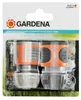Gardena Sada Na Připojení Hadice - 2 Ks Rychlospojek Náhled obrázku produktu 13