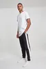Urban Classics Shaped Long Tee Herren T-Shirt Grau Schwarz Produktbild-Vorschau 14