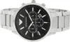 Emporio Armani AR2460 Herren-Armbanduhr, Edelstahl-Gehäuse, Produktbild-Vorschau 2