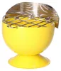 Excellent Houseware Aschenbecher - Metall in Grillform - 12 Produktbild-Vorschau 2