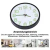 Wanduhr, Wanduhren, 12 Zoll Küchenuhr, Nachtleuchtend Produktbild-Vorschau 3