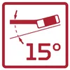 Set di cricchetti ad anello con ganasce rosse GEDORE da 16 Anteprima dell’immagine prodotto 12