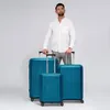 Pactastic Collection 01 Trolley-Set S / M / L Turquoise - Produktbild-Vorschau 5