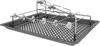 Bosch HEZ635001, Grillplatte, Bosch, Edelstahl, Backofen, Produktbild-Vorschau 3
