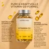 Aavalabs Vitamin D3 2000 IE | Immunsystem & Knochen | 365 Produktbild-Vorschau 9