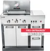 Char-Broil Ultimate 3200 Barbecue a gas a 3 bruciatori in Anteprima dell’immagine prodotto 3