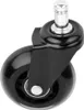 Kolieska na kreslo IKEA gumené 6,3 cm / 10 mm 5 ks. Náhľad obrázku produktu 5