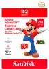 SanDisk microSD EXPRESS Card 256 GB für Nintendo Switch 2 Produktbild-Vorschau 2