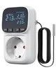 DEWENWILS Thermostat Steckdose, Temperaturregler mit LCD Produktbild-Vorschau 1