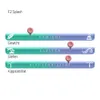 F2 SUP Splash red 11,5" spitz (350cm) Inkl. Tasche, Pumpe, Produktbild-Vorschau 4