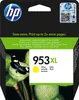 HP F6U18AE Tintenpatrone jaune No. 953 XL Voir les images du produit 1