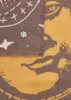 Codello (122) PRINTED SCARF POLYESTER/VISCOSE SUN MOON Produktbild-Vorschau 3
