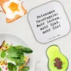 Mr. & Mrs. Panda grill untersetzer Spruch Patenoma Produktbild-Vorschau 3