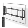 Nedis Motorisierte TV-Wandhalterung - 32 - 75 " - maximal Produktbild-Vorschau 2