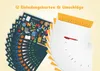Friendly Fox Einladung Einschulung , 12x Einladungskarten Produktbild-Vorschau 6