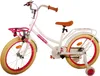 Volare Excellent Kinderfahrrad - Mädchen - 18 Zoll - Weiß - Produktbild-Vorschau 10