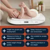 Cyfrowa waga dla niemowląt Grundig - Waga dla niemowląt do Podgląd zdjęcia produktu 9