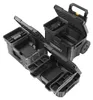 Toughbuilt STACKTECH TB-B1S3-B-70R Werkzeugkisten Set mit Produktbild-Vorschau 2