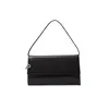 A black Picard clutch bag is shown against a white background. Produktbild-Vorschau
